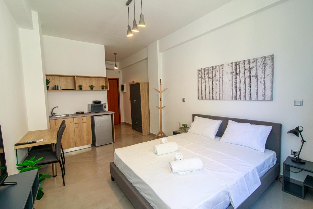 Facadoro Apartments Athens Exterior photo