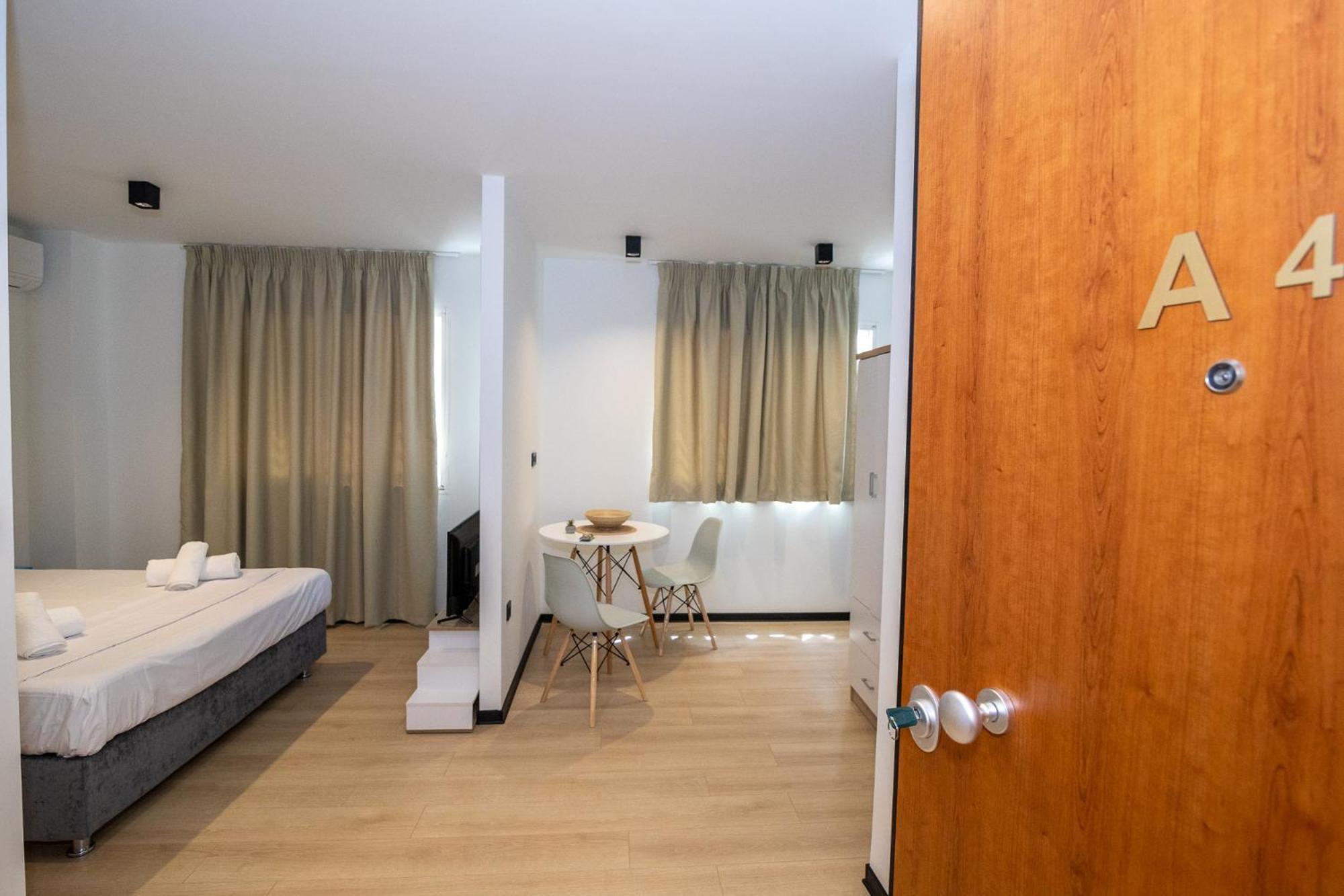 Facadoro Apartments Athens Exterior photo